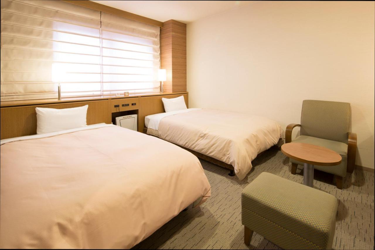 Shinozu Hotel Green Core Shiraoka المظهر الخارجي الصورة