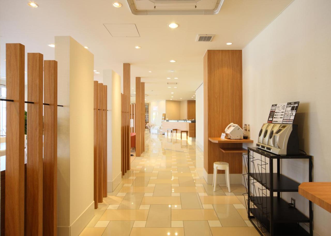 Shinozu Hotel Green Core Shiraoka المظهر الخارجي الصورة