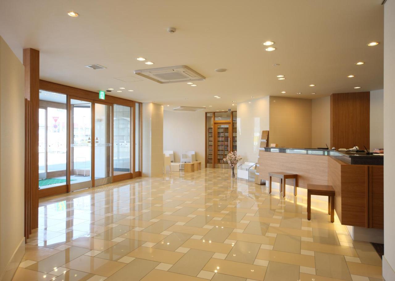Shinozu Hotel Green Core Shiraoka المظهر الخارجي الصورة
