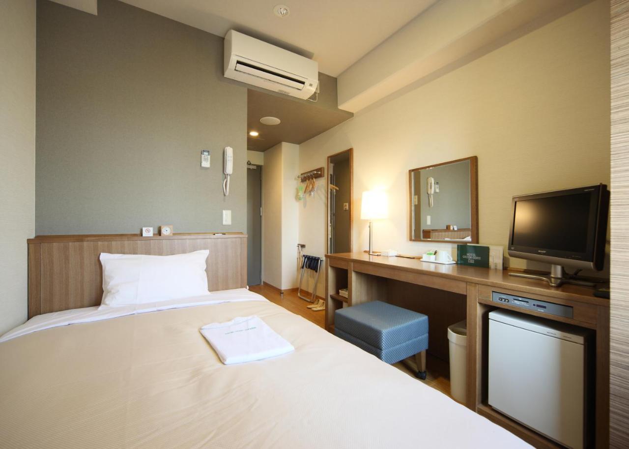 Shinozu Hotel Green Core Shiraoka المظهر الخارجي الصورة