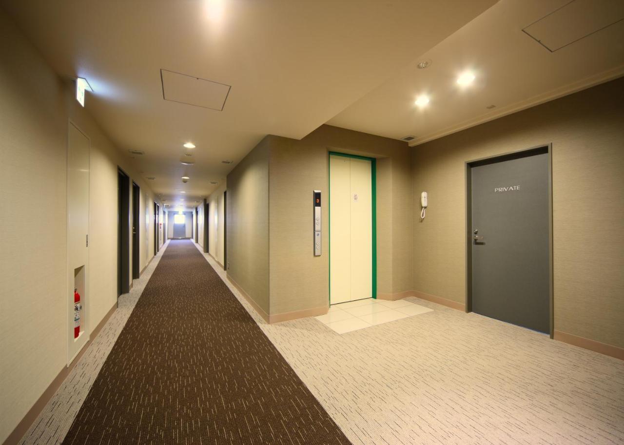 Shinozu Hotel Green Core Shiraoka المظهر الخارجي الصورة