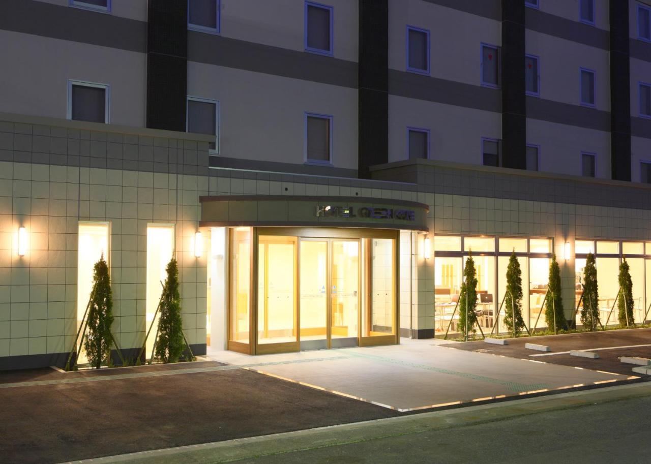 Shinozu Hotel Green Core Shiraoka المظهر الخارجي الصورة
