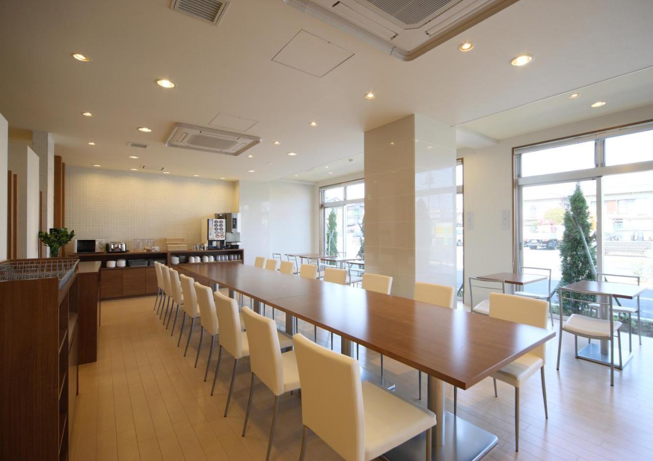 Shinozu Hotel Green Core Shiraoka المظهر الخارجي الصورة