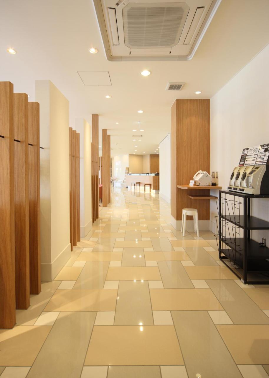 Shinozu Hotel Green Core Shiraoka المظهر الخارجي الصورة