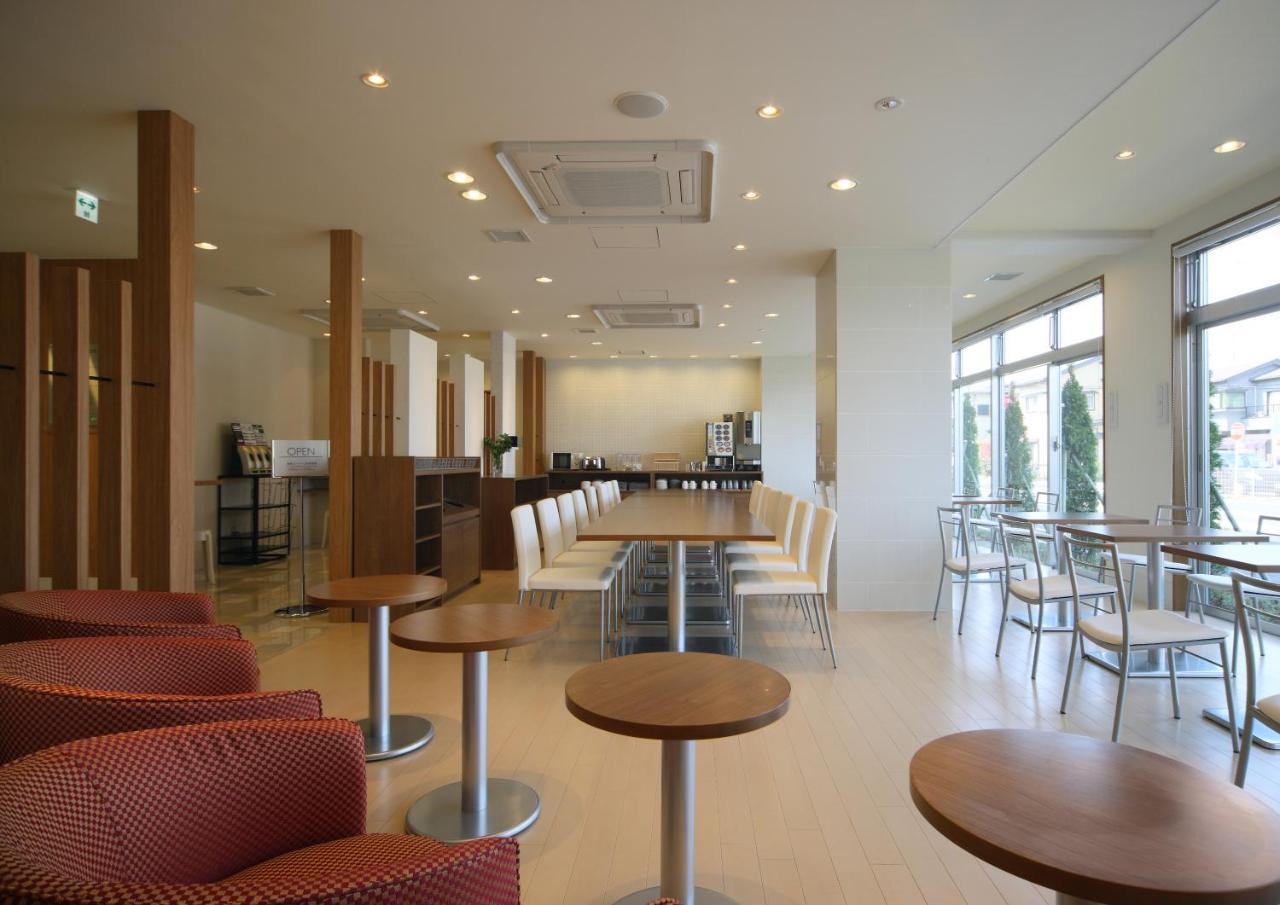 Shinozu Hotel Green Core Shiraoka المظهر الخارجي الصورة